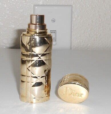 christian dior refillable atomiser|Christian Dior collection private.